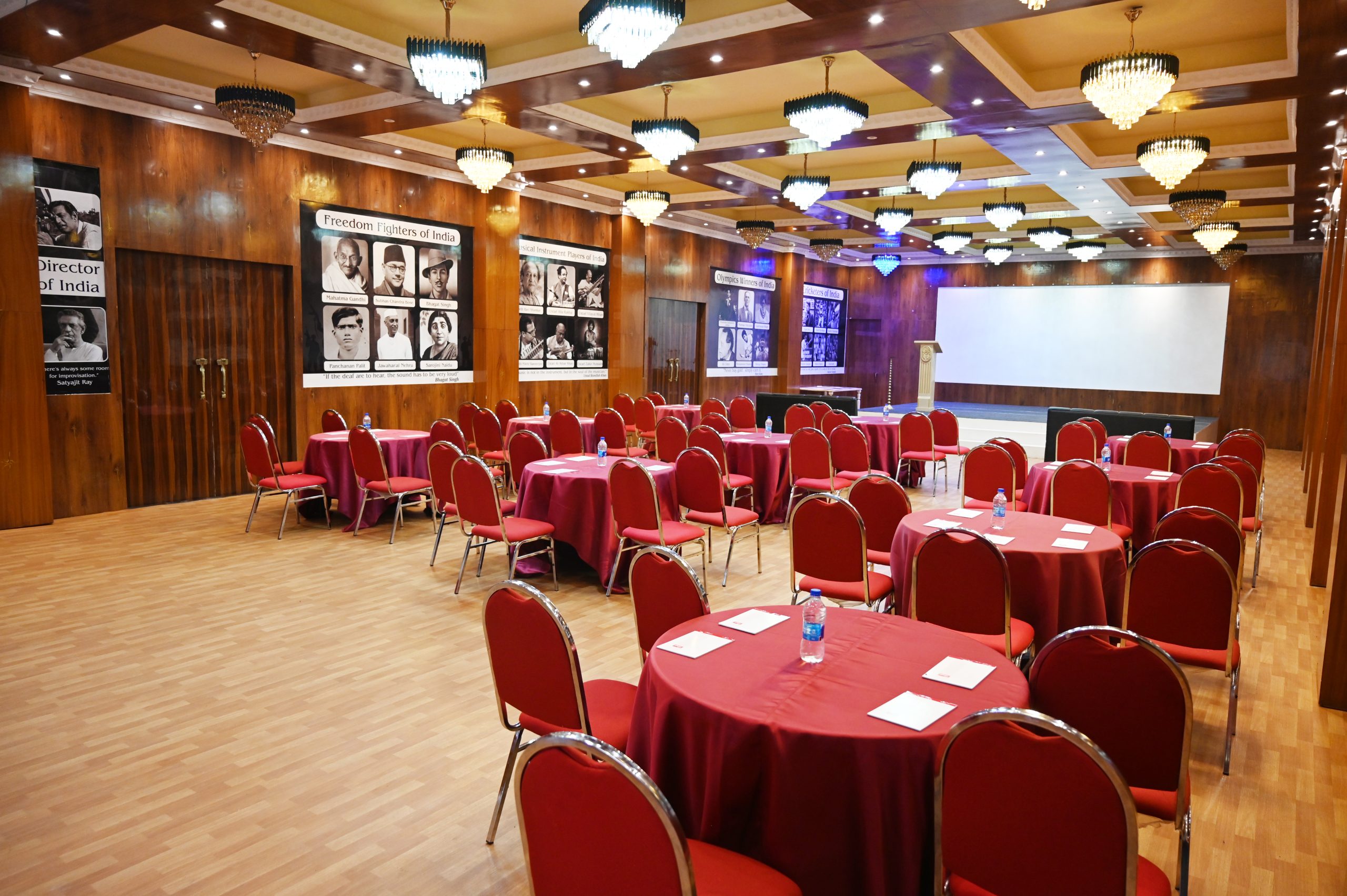 CONFERENCE HALL