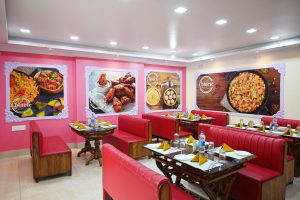 Chinese Non-veg Multi Cuisine Resturant