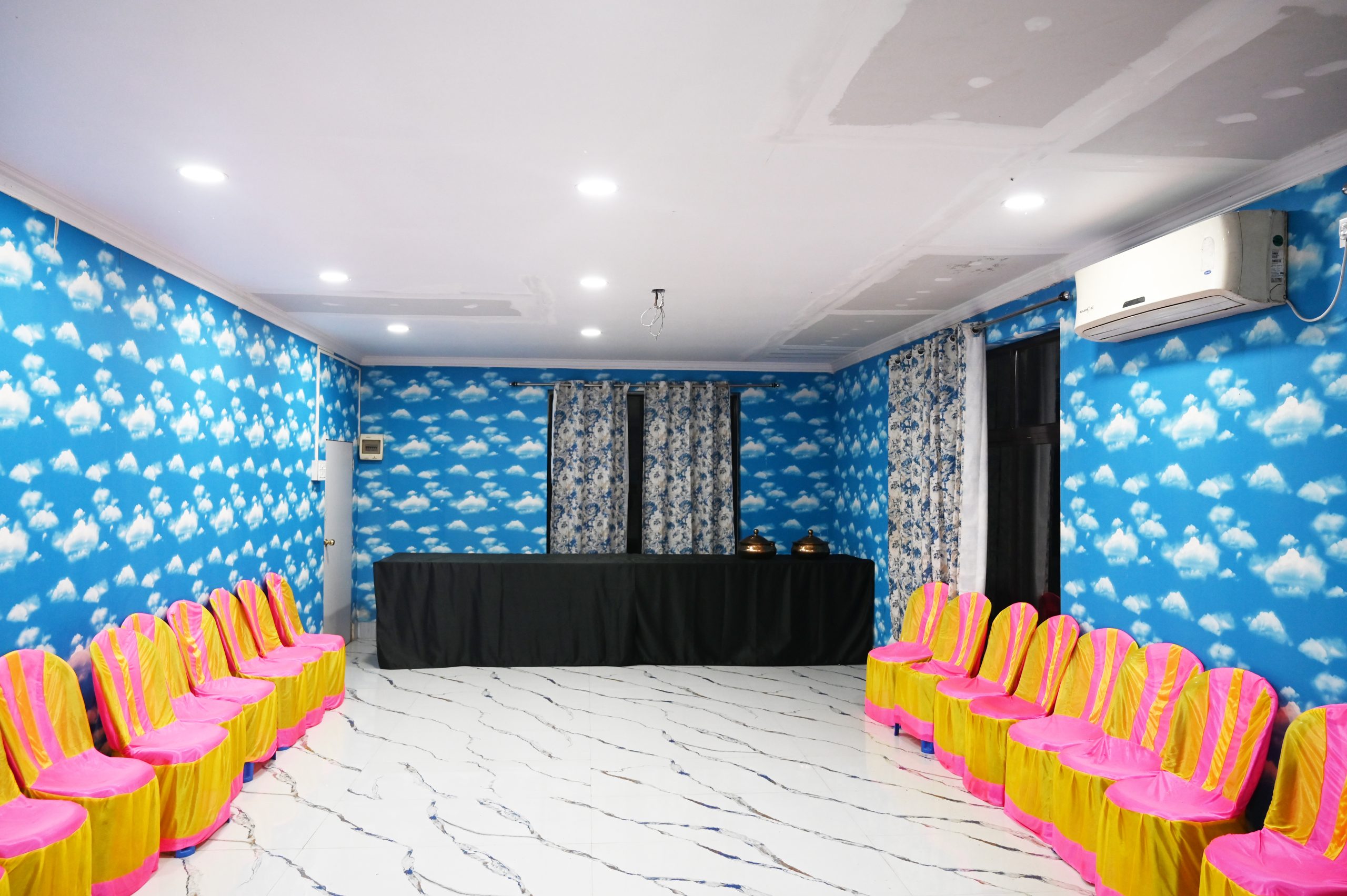 MEDITATION HALL