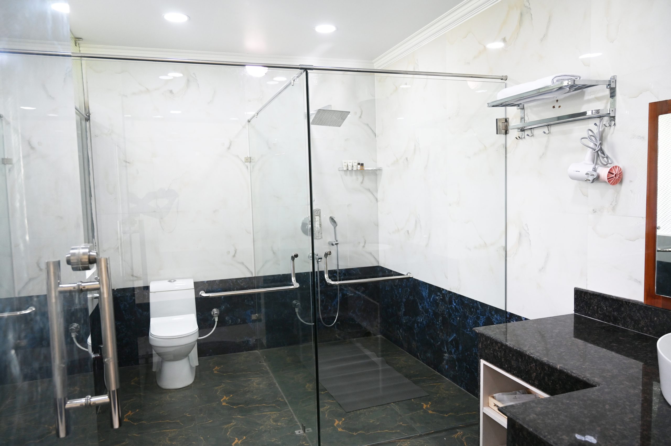 STEAM BATH