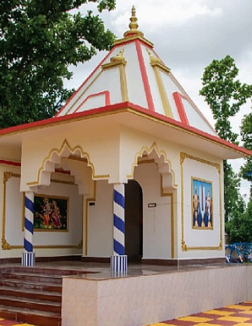 Santoshi Mata Temple