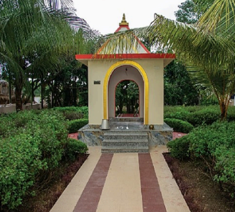Radha Krishna Temple
