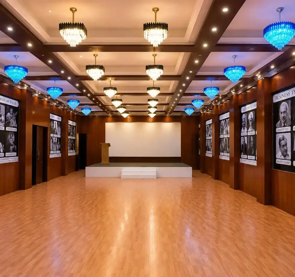 500 capacity
